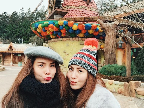 Chưa biết mua phụ kiện g&igrave;? H&atilde;y để sao & hot girl Việt gợi &yacute;! - Ảnh 18.