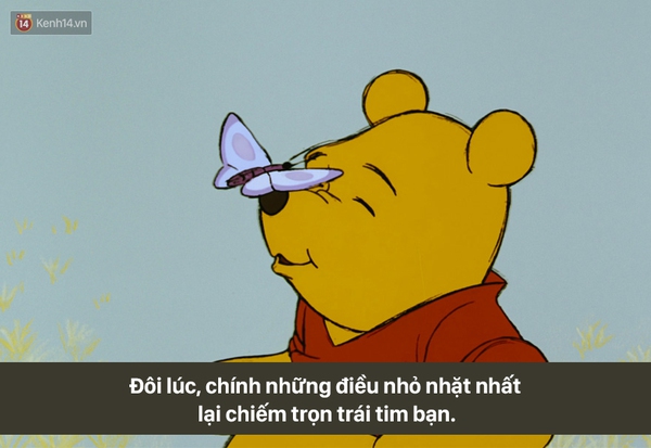 Tranh vui: Những bài học nhỏ nhưng đầy tuyệt vời từ gấu Pooh béo - Ảnh 17.