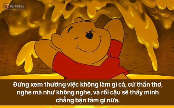 Tranh vui: Những bài học nhỏ nhưng đầy tuyệt vời từ gấu Pooh béo - Ảnh 2.