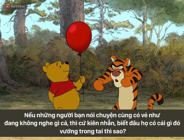 Tranh vui: Những bài học nhỏ nhưng đầy tuyệt vời từ gấu Pooh béo - Ảnh 10.