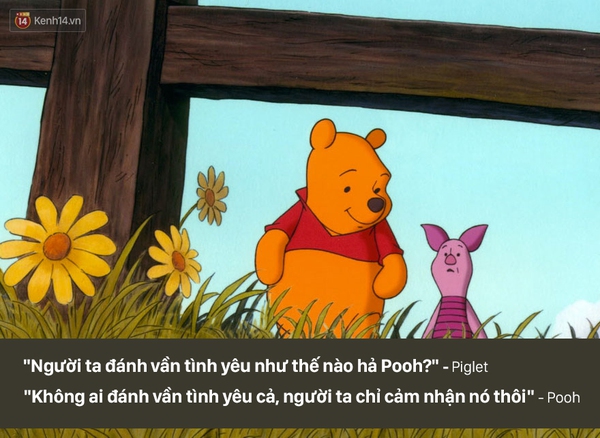 Tranh vui: Những bài học nhỏ nhưng đầy tuyệt vời từ gấu Pooh béo - Ảnh 4.