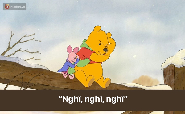 Tranh vui: Những bài học nhỏ nhưng đầy tuyệt vời từ gấu Pooh béo - Ảnh 11.