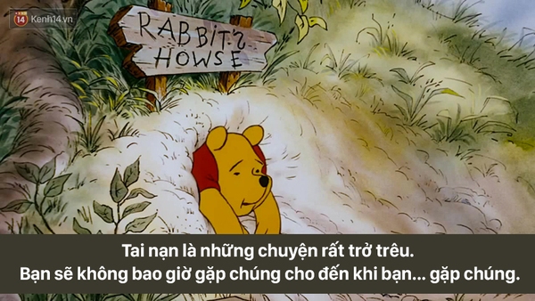 Tranh vui: Những bài học nhỏ nhưng đầy tuyệt vời từ gấu Pooh béo - Ảnh 13.