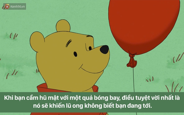 Tranh vui: Những bài học nhỏ nhưng đầy tuyệt vời từ gấu Pooh béo - Ảnh 14.