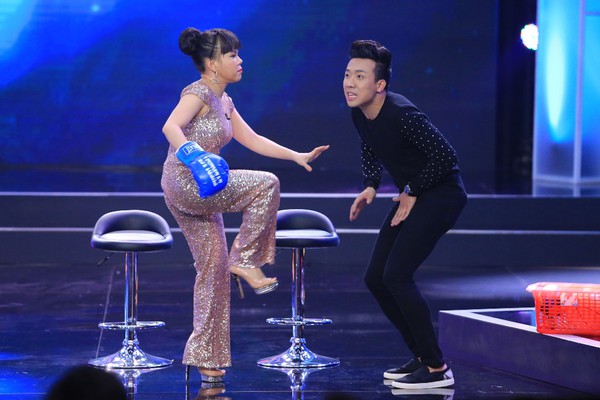 Trấn Th&agrave;nh - Danh h&agrave;i phủ s&oacute;ng TV Show Việt 2015 - Ảnh 12.