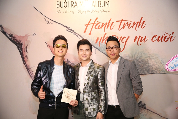 Nam Cường bắt tay nhạc sĩ Nguyễn Hồng Thuận làm album về Mẹ - Ảnh 5.