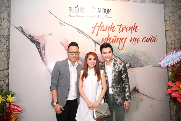 Nam Cường bắt tay nhạc sĩ Nguyễn Hồng Thuận làm album về Mẹ - Ảnh 9.