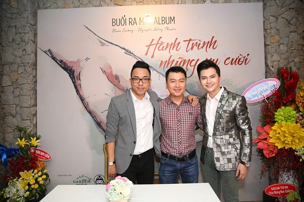 Nam Cường bắt tay nhạc sĩ Nguyễn Hồng Thuận làm album về Mẹ - Ảnh 15.