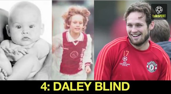 D&agrave;n sao Man Utd ngộ nghĩnh, đ&aacute;ng y&ecirc;u khi c&ograve;n l&agrave; những cậu b&eacute; - Ảnh 5.