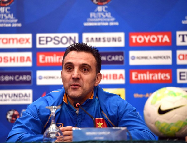 HLV ĐT futsal Việt Nam lo sợ điều g&igrave; trước trận b&aacute;n kết với Iran? - Ảnh 1.