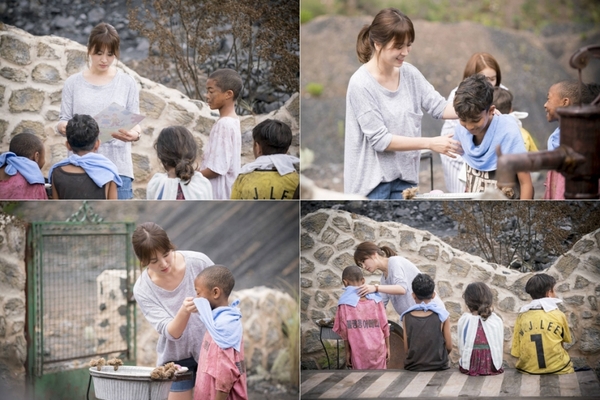 &ldquo;Hậu Duệ Mặt Trời&rdquo;: Vừa tho&aacute;t cửa tử, Song Hye Kyo v&agrave; Song Joong Ki lại xa nhau - Ảnh 30.