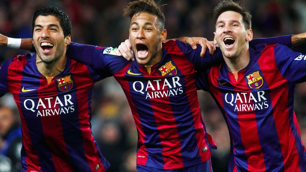 Fan Barca gọi t&ecirc;n v&agrave; cầu xin Neymar đừng tới Real Madrid - Ảnh 4.
