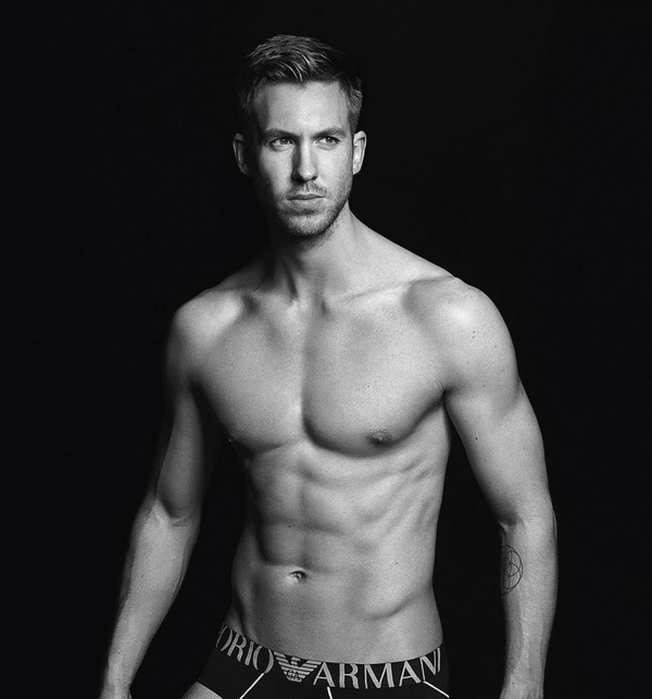 Taylor Swift v&agrave; Calvin Harris: Cặp đ&ocirc;i trời sinh từ t&agrave;i năng đến ngoại h&igrave;nh - Ảnh 11.