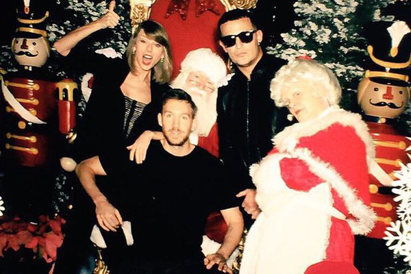 Taylor Swift và Calvin Harris: Cặp đôi trời sinh từ tài năng đến ngoại hình - Ảnh 23.