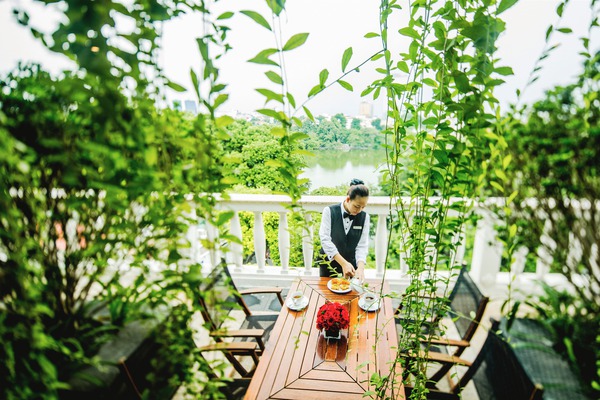 Apricot được TripAdvisor vinh danh Top 25 kh&aacute;ch sạn sang trọng nhất Việt Nam - Ảnh 9.