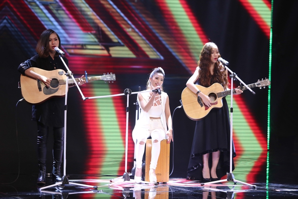 X-Factor: Mỹ nh&acirc;n 1m76 Kiều Diễm, 5 c&ocirc; g&aacute;i S Girl g&acirc;y sốt v&igrave; đẹp v&agrave; qu&aacute; c&aacute; t&iacute;nh - Ảnh 13.