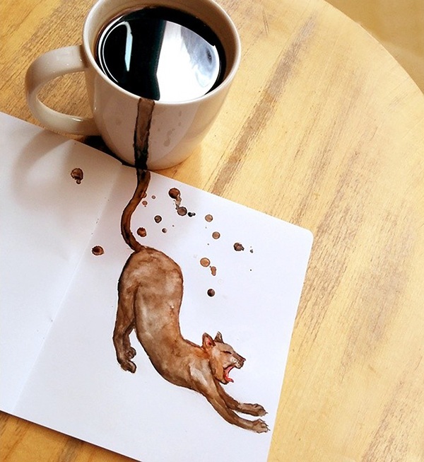 Thưởng thức những ly cà phê mang trong mình tâm hồn của một chú mèo - Ảnh 5.