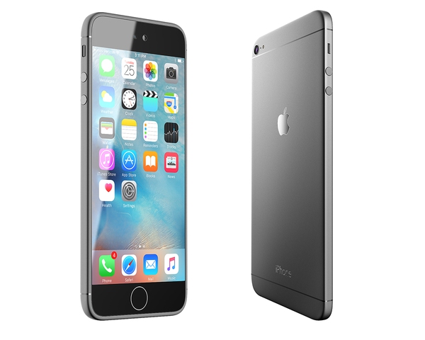 Chiếc iPhone n&agrave;y c&oacute; vạch nhựa ở lưng nhưng vẫn đẹp - Ảnh 2.