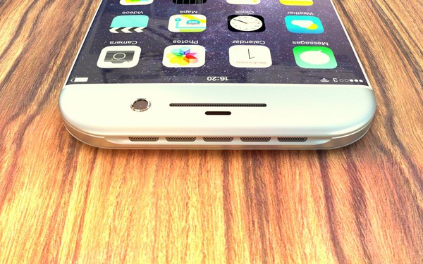 Cận cảnh &yacute; tưởng iPhone 7 kh&ocirc;ng c&oacute; jack cắm tai nghe đầu ti&ecirc;n - Ảnh 4.