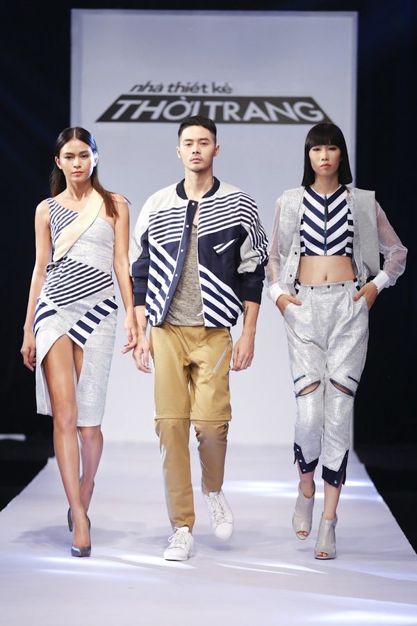 Project Runway: Căng thẳng dâng cao, 3 thí sinh phải ra về - Ảnh 3.