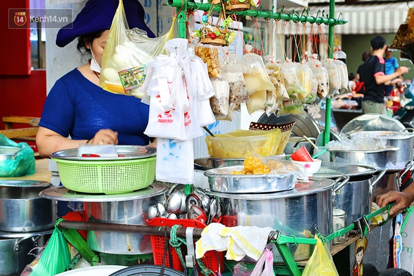 Đã mấy chục năm tuổi, nhưng những quán ăn Sài Gòn này lúc nào cũng đông nghịt - Ảnh 15.