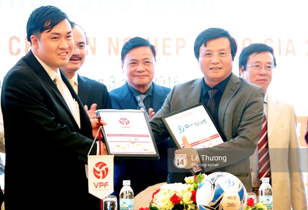 VPF n&oacute;i g&igrave; về việc CLB H&agrave; Nội đổi t&ecirc;n, chuyển v&agrave;o TPHCM? - Ảnh 2.