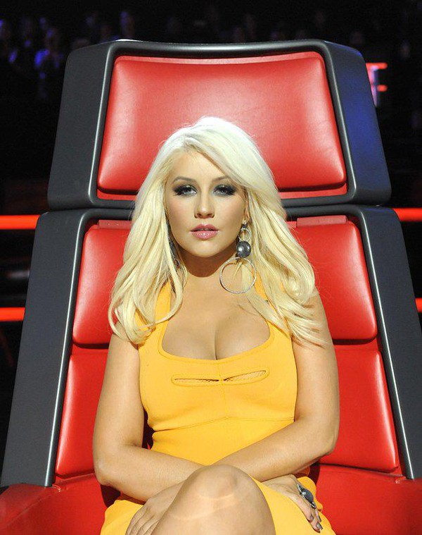 Christina Aguilera - Nữ hoàng biến hóa của The Voice Mỹ - Ảnh 18.