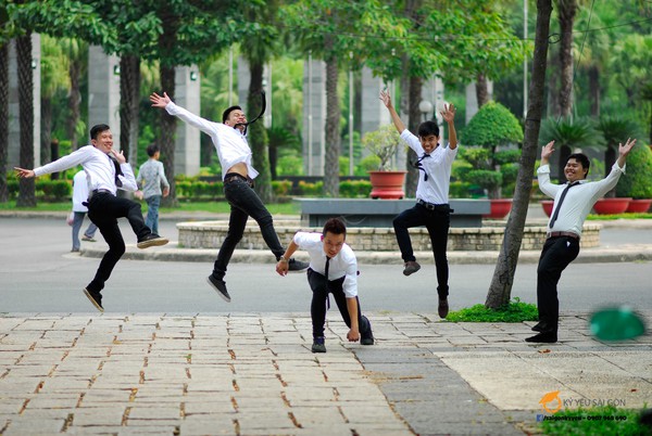 Bạn sợ h&atilde;i điều g&igrave; nhất sau khi tốt nghiệp trung học? - Ảnh 1.