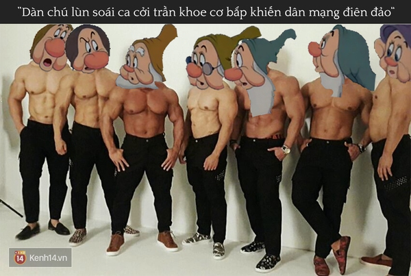 Nếu Bạch Tuyết đến thời hiện đại, c&ocirc; ấy sẽ được giật t&iacute;t như thế n&agrave;o? - Ảnh 4.
