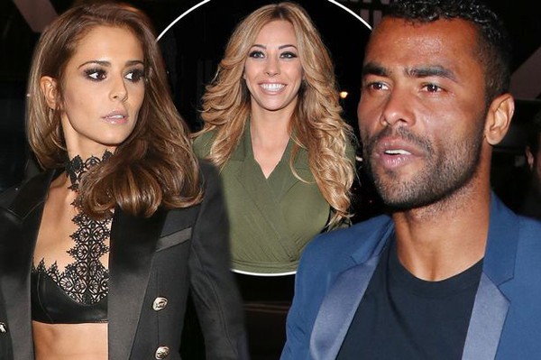 Họa mi Cheryl vẫn còn yêu say đắm Ashley Cole - Ảnh 2.