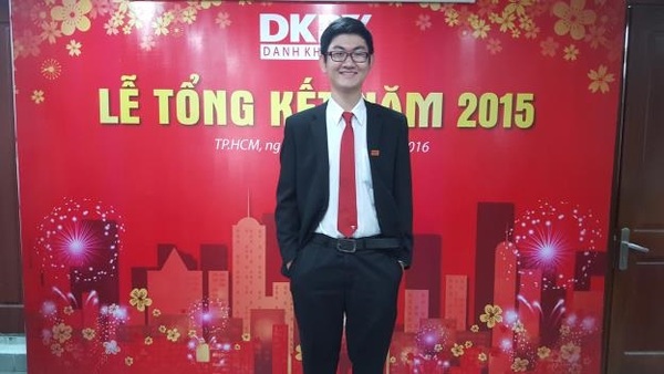 C&ugrave;ng xem 3 bạn trẻ đ&aacute;ng ngưỡng mộ tr&ecirc;n đấu trường Tin học văn ph&ograve;ng quốc tế - Ảnh 7.