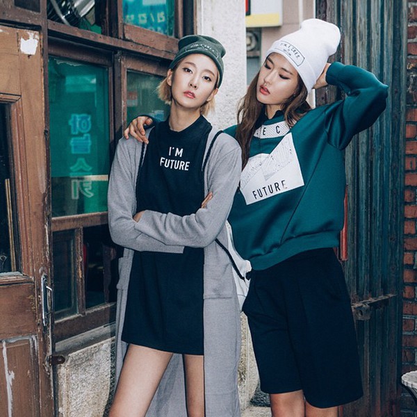 7 thương hiệu đang thống trị street style xứ H&agrave;n v&igrave; c&oacute; logo qu&aacute; chất - Ảnh 14.