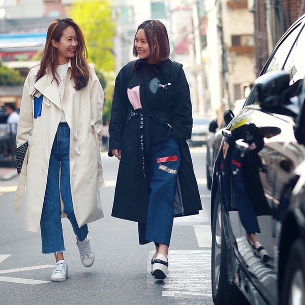 7 thương hiệu đang thống trị street style xứ H&agrave;n v&igrave; c&oacute; logo qu&aacute; chất - Ảnh 9.