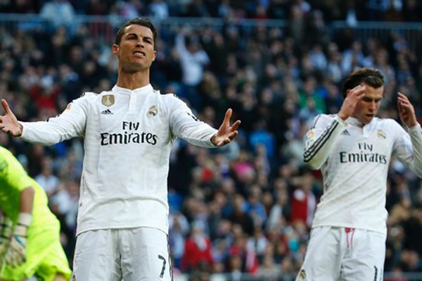 Ronaldo chỉ c&oacute; 4 người bạn ở Real Madrid - Ảnh 1.