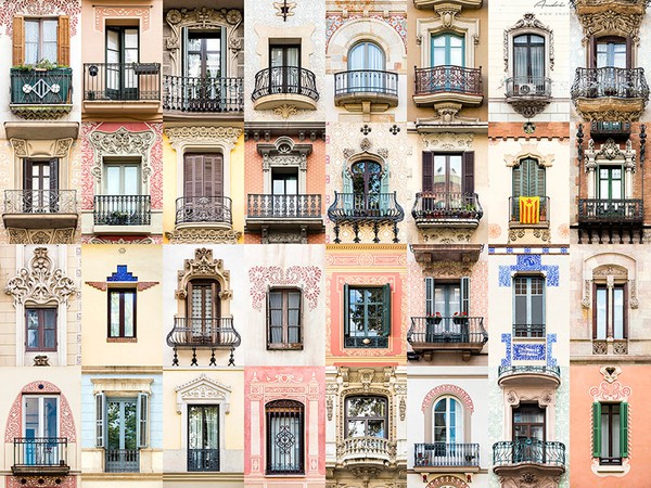 Gallery quy tụ kiến tr&uacute;c c&aacute;nh cửa đẹp nhất thế giới - Ảnh 15.