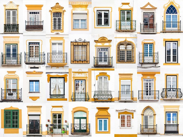 Gallery quy tụ kiến tr&uacute;c c&aacute;nh cửa đẹp nhất thế giới - Ảnh 3.