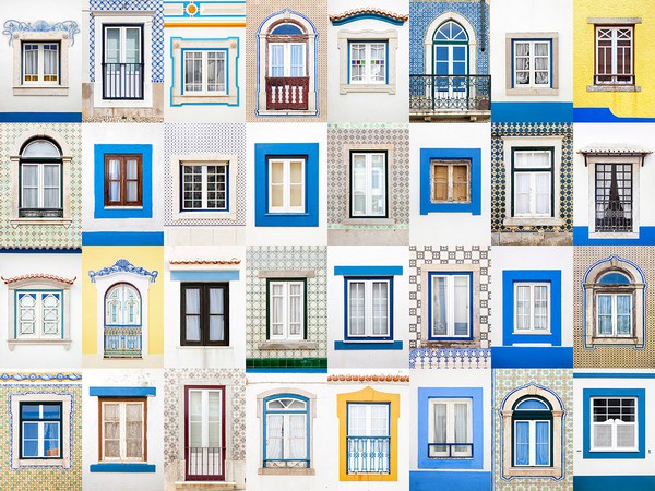 Gallery quy tụ kiến tr&uacute;c c&aacute;nh cửa đẹp nhất thế giới - Ảnh 6.