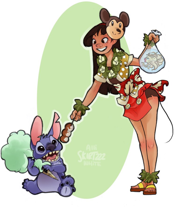 C&aacute;c giai nh&acirc;n Disney sẽ trở th&agrave;nh anh h&ugrave;ng n&agrave;o khi gia nhập thế giới Final Fantasy? - Ảnh 13.