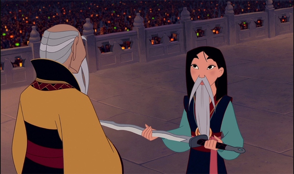 Nếu một ng&agrave;y c&aacute;c mỹ nh&acirc;n Disney... nu&ocirc;i r&acirc;u - Ảnh 4.