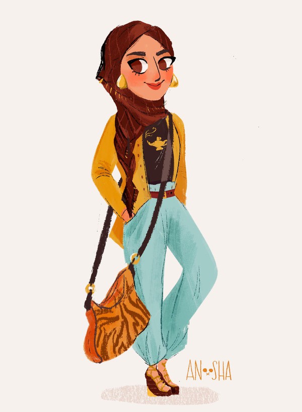 Lắng nghe c&acirc;u chuyện đời sinh vi&ecirc;n của những n&agrave;ng c&ocirc;ng ch&uacute;a Disney - Ảnh 9.