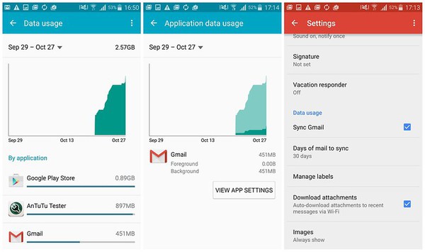 8 điều cần l&agrave;m để tiết kiệm dữ liệu 3G tr&ecirc;n smartphone Android - Ảnh 8.