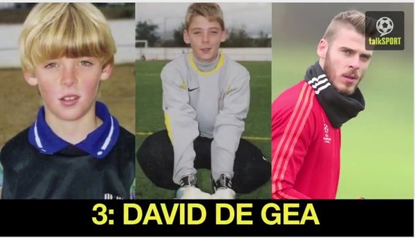 D&agrave;n sao Man Utd ngộ nghĩnh, đ&aacute;ng y&ecirc;u khi c&ograve;n l&agrave; những cậu b&eacute; - Ảnh 4.