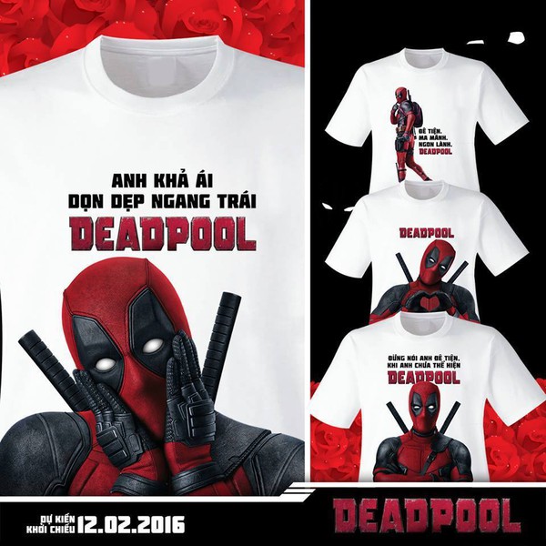 Deadpool sẽ trở th&agrave;nh bộ phim si&ecirc;u anh h&ugrave;ng bựa nhất của năm? - Ảnh 20.