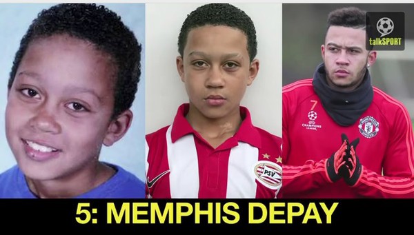 D&agrave;n sao Man Utd ngộ nghĩnh, đ&aacute;ng y&ecirc;u khi c&ograve;n l&agrave; những cậu b&eacute; - Ảnh 6.