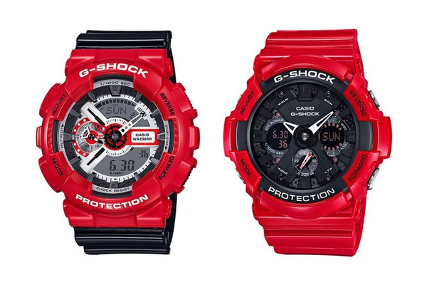 Tưng bừng sắm Tết với bộ sưu tập đồng hồ cá tính đến từ G-Shock - Ảnh 2.