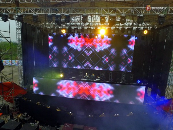Fan Việt bùng nổ với đêm diễn đầy màu sắc của Steve Aoki - Ảnh 10.