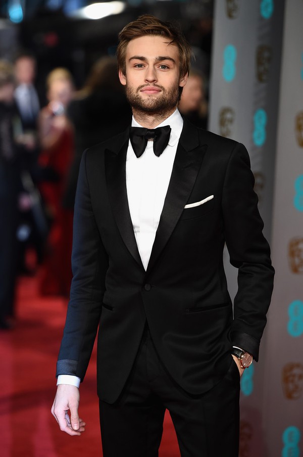 Loạt mỹ nh&acirc;n Hollywood diện v&aacute;y trễ nải khoe v&ograve;ng 1 tr&ecirc;n thảm đỏ Oscar Anh Quốc - Ảnh 18.
