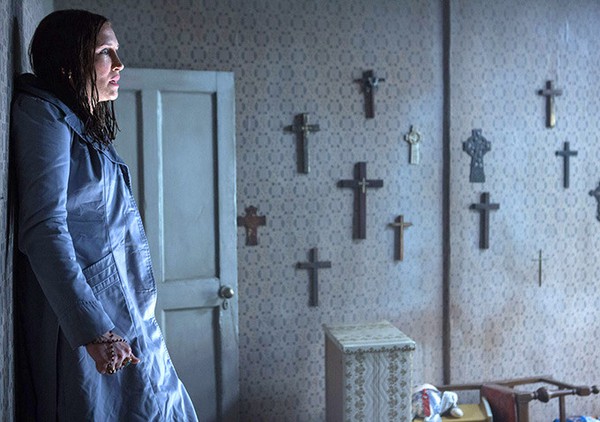 “The Conjuring 2” chính thức hé lộ teaser đầy kinh hoàng - Ảnh 6.