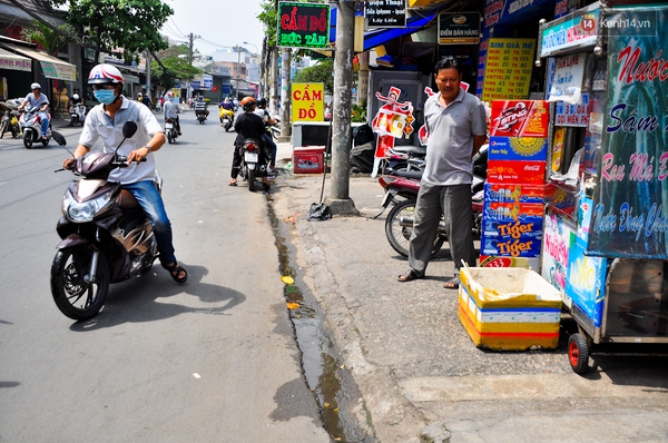 TP. HCM: Bị từ chối tình yêu, nam thanh niên dùng dao đâm cô gái nhiều nhát vào đêm khuya - Ảnh 3.