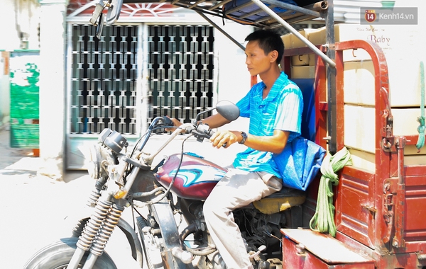 Người đàn ông bị mất xe máy khi cứu người tự tử: Tôi chỉ buồn vì không cứu được đôi nam nữ kia - Ảnh 3.